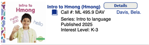 book example